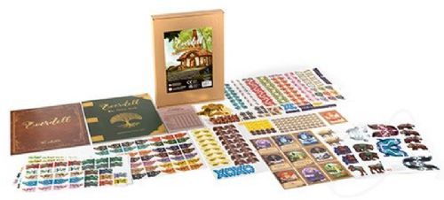 Everdell Click Clack Upgrade Kit